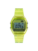 Adidas Originals AO Street Unisex 36 mm Grey Dial Digital Watch AOST25538