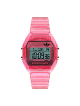 Adidas Originals AO Street Unisex 36 mm Grey Dial Digital Watch AOST25540