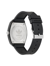 Adidas Originals AO Street Unisex 38 mm Pink Dial Analog Watch AOST25548