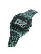 Adidas Originals AO Street Unisex 36 mm Grey Dial Digital Watch AOST26031
