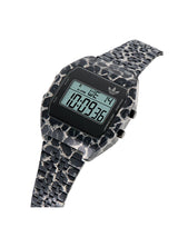 Adidas Originals AO Street Unisex 36 mm Grey Dial Digital Watch AOST26032