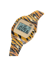 Adidas Originals AO Street Unisex 36 mm Grey Dial Digital Watch AOST26033