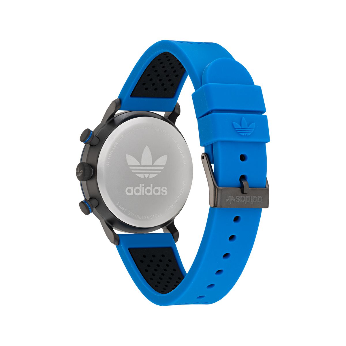 Adidas Originals Black Dial Unisex Analog Watch AOSY22015
