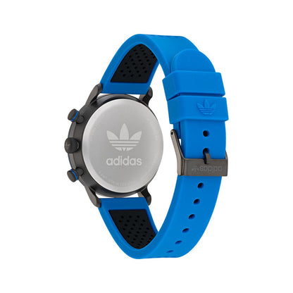 Adidas Originals Black Dial Unisex Analog Watch - AOSY22015