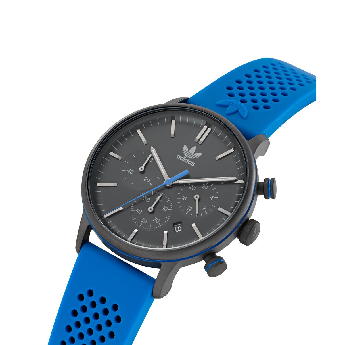 Adidas Originals Black Dial Unisex Analog Watch AOSY22015