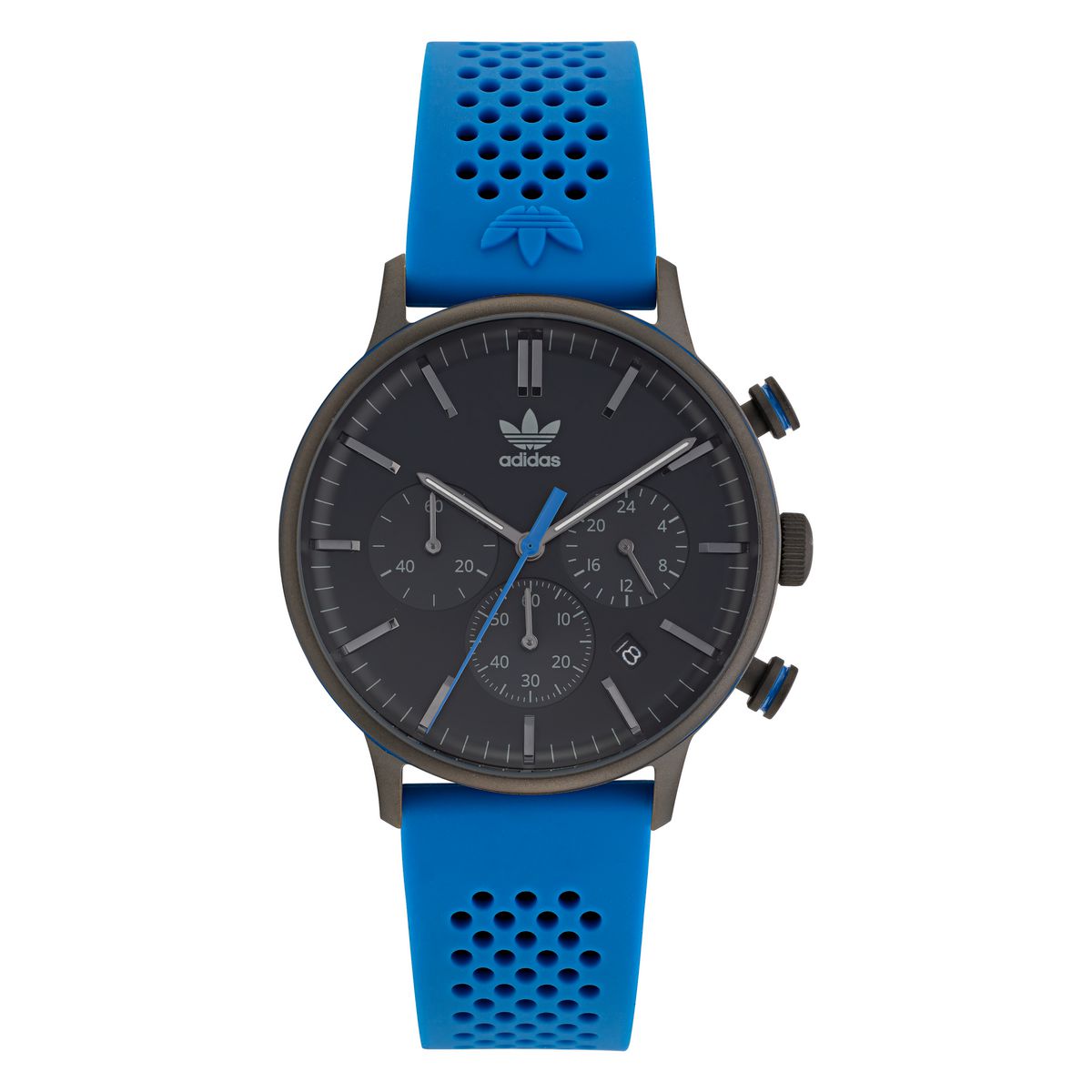 Adidas Originals Black Dial Unisex Analog Watch AOSY22015