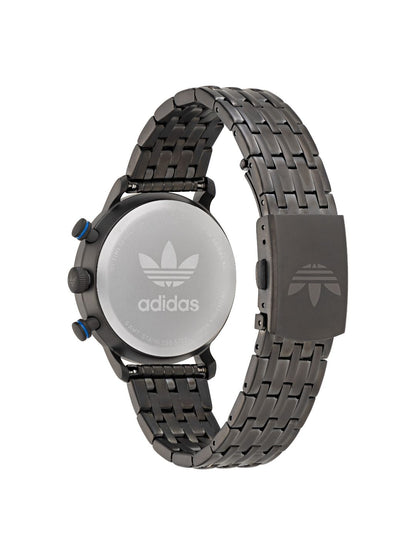 Adidas Originals Black Dial Unisex Watch - AOSY22017