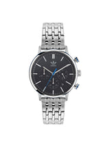Adidas Originals Black Dial Unisex Watch AOSY22018