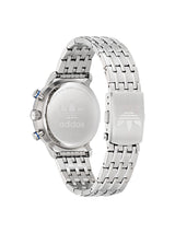Adidas Originals Black Dial Unisex Watch AOSY22018