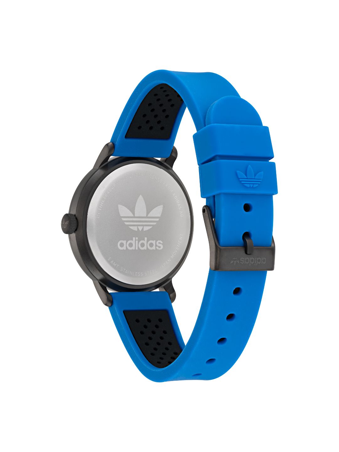 Adidas Originals White Dial Unisex Watch AOSY22019
