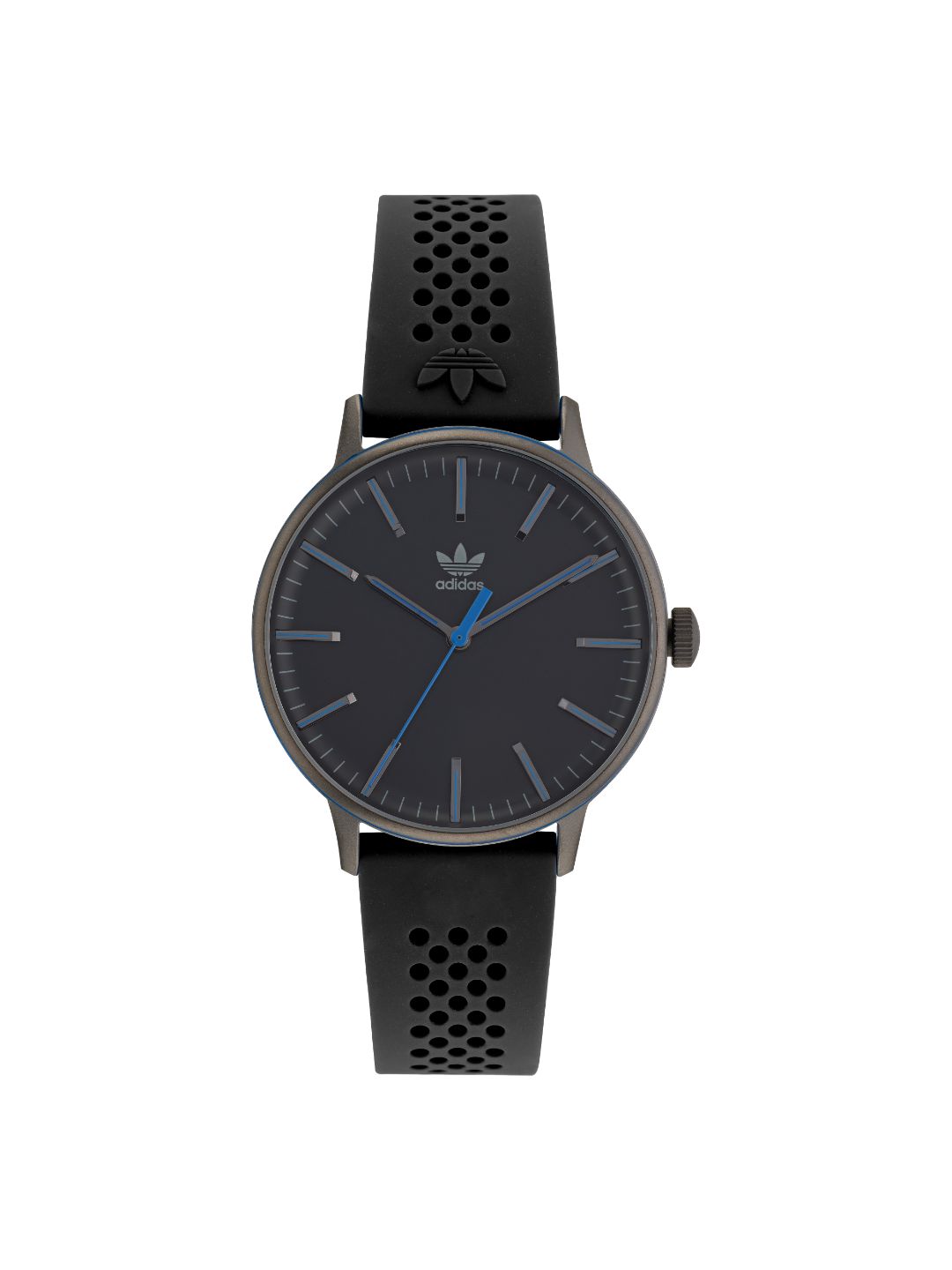 Adidas Originals Black Dial Unisex Watch AOSY22020