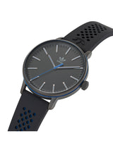 Adidas Originals Black Dial Unisex Watch AOSY22020