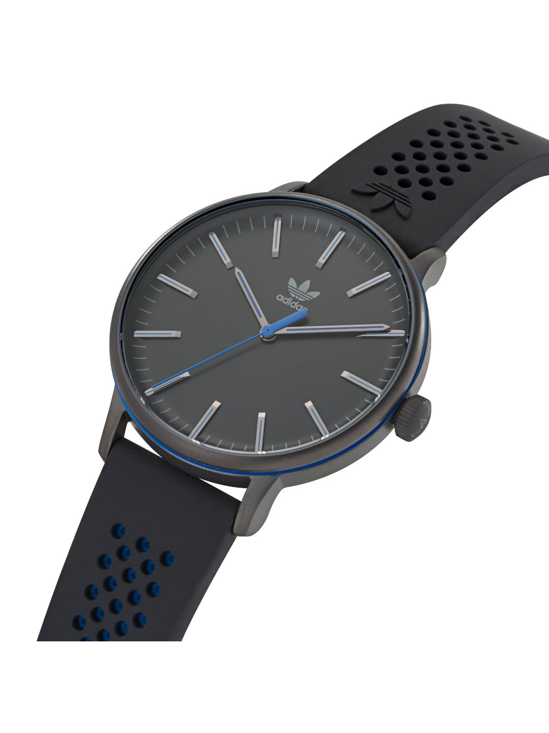 Adidas Originals Black Dial Unisex Watch AOSY22020