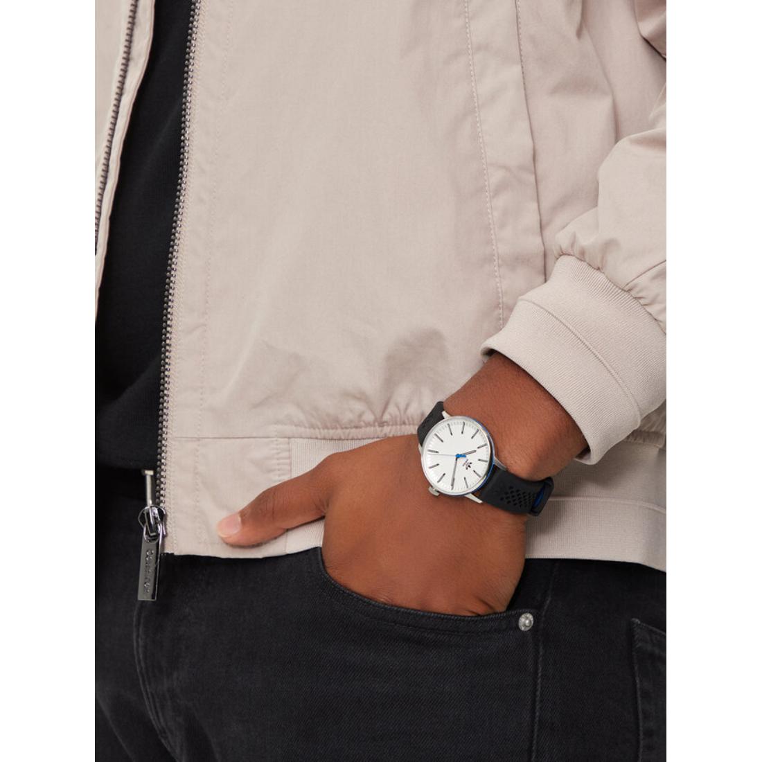 Adidas Originals White Dial Unisex Watch AOSY22021