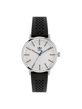 Adidas Originals White Dial Unisex Watch AOSY22021