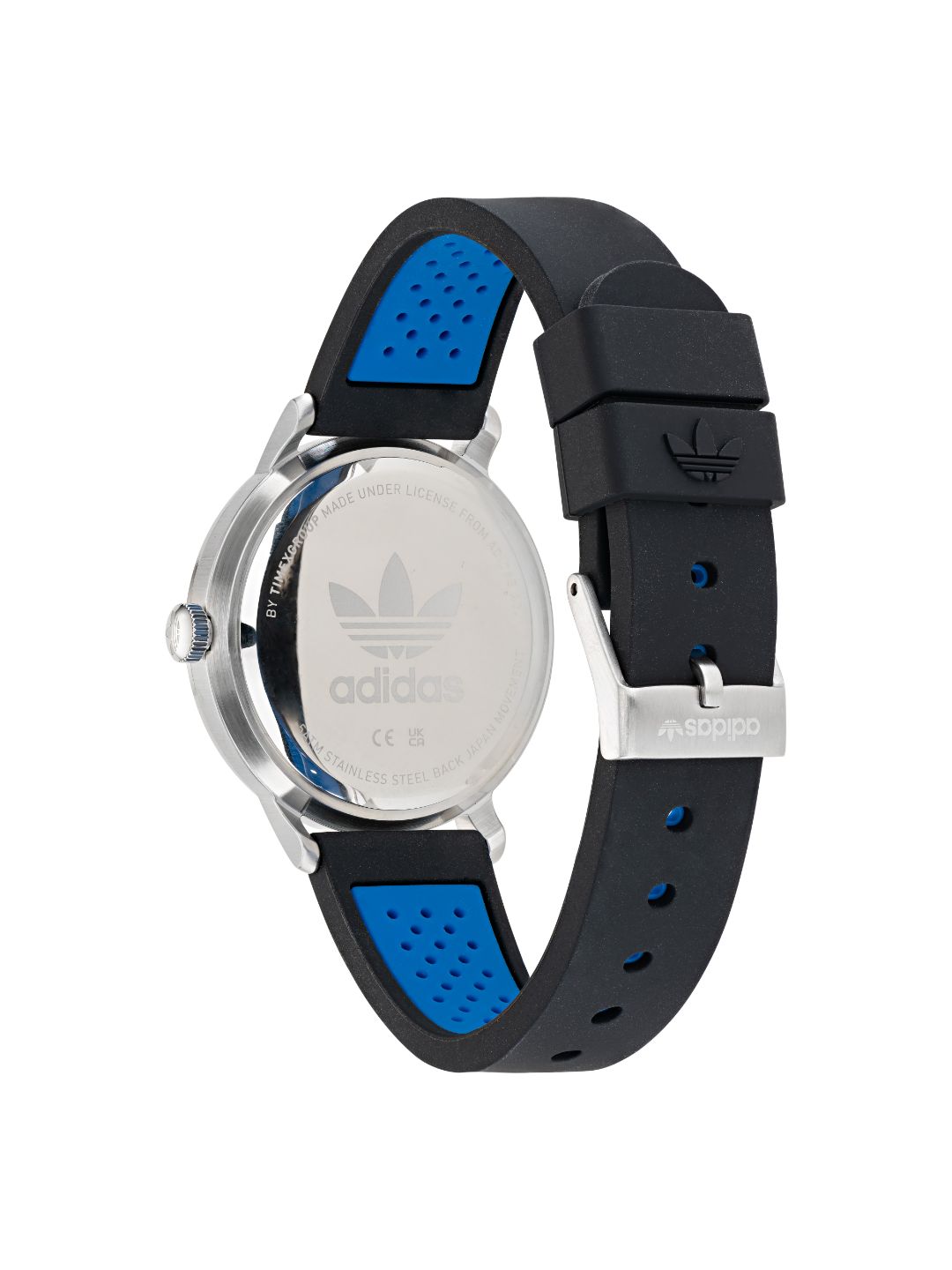 Adidas Originals White Dial Unisex Watch AOSY22021