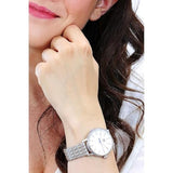 Adidas Originals White Dial Unisex Watch AOSY22022