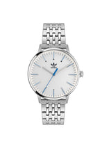 Adidas Originals White Dial Unisex Watch AOSY22022