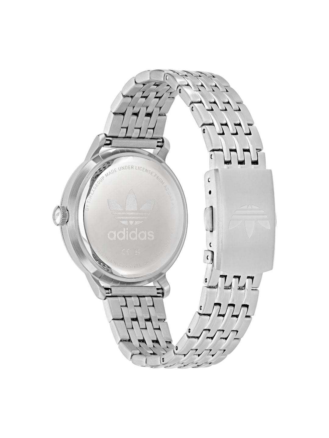 Adidas Originals White Dial Unisex Watch AOSY22022