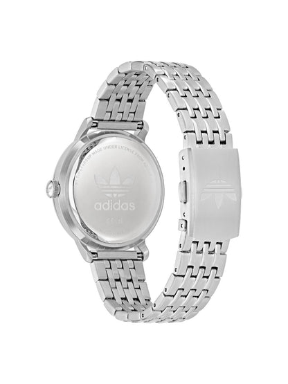 Adidas Originals White Dial Unisex Watch - AOSY22022