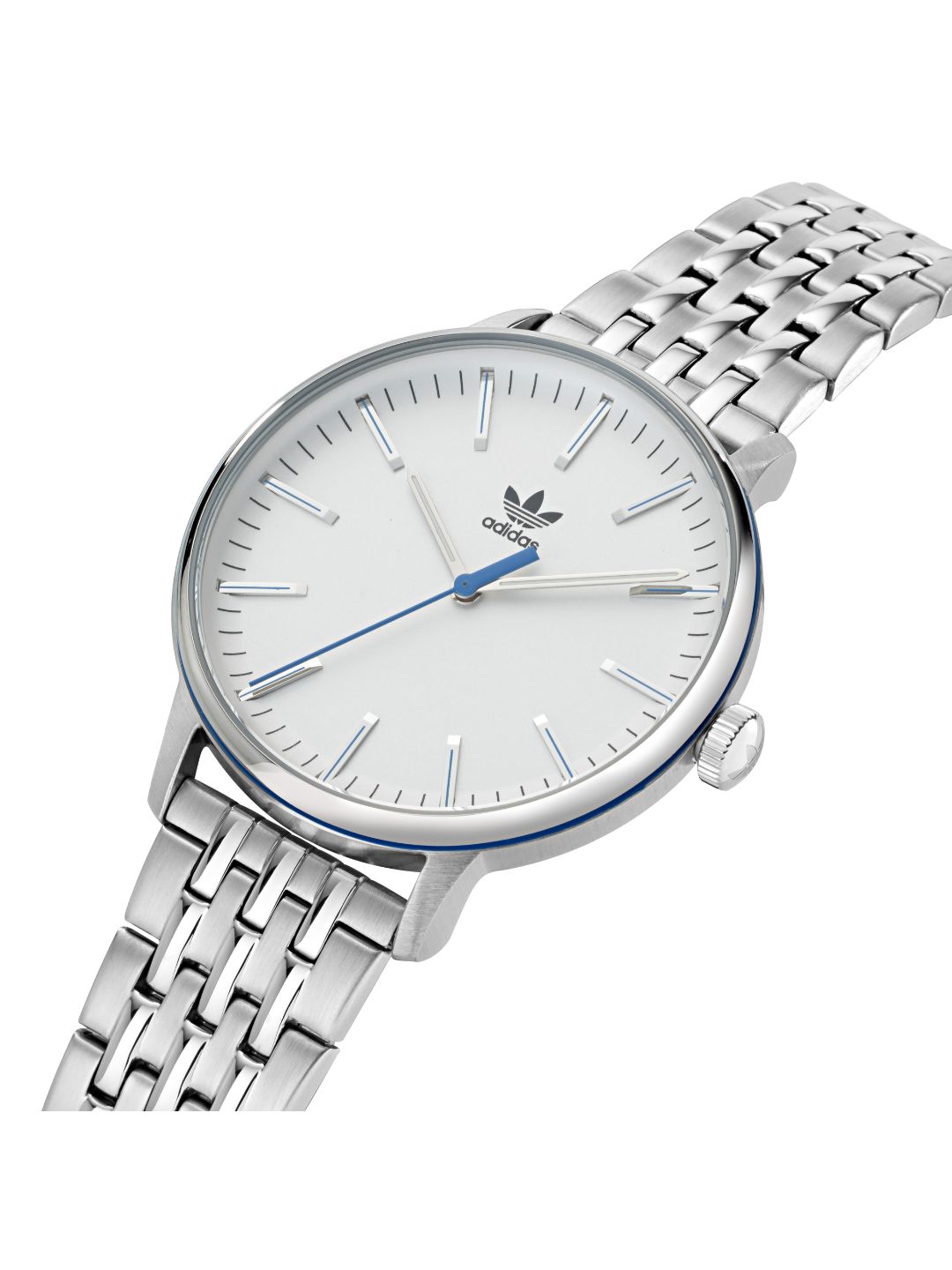 Adidas Originals White Dial Unisex Watch AOSY22022