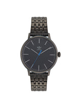 Adidas Originals Black Dial Unisex Watch AOSY22023