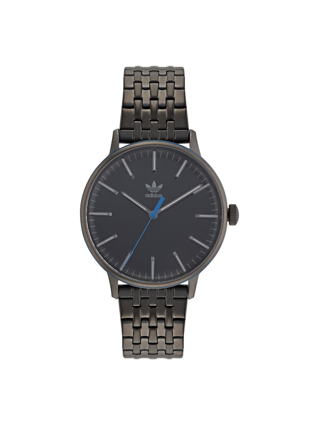 Adidas Originals Black Dial Unisex Watch AOSY22023
