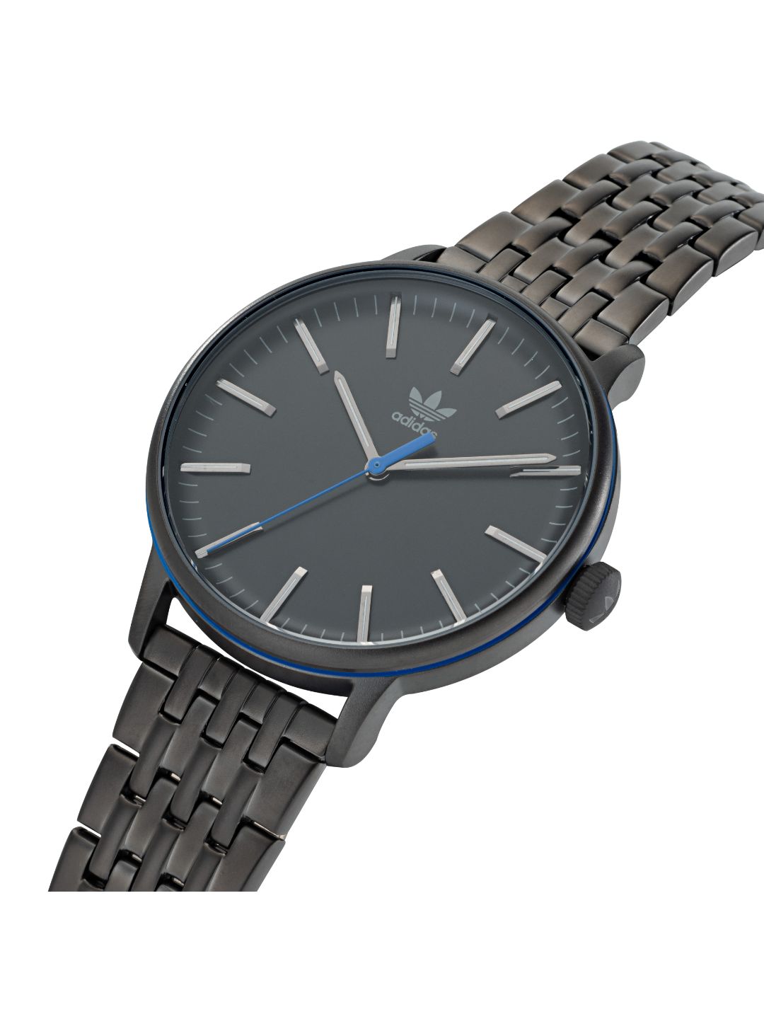 Adidas Originals Black Dial Unisex Watch AOSY22023
