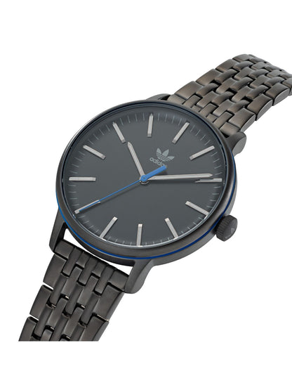 Adidas Originals Black Dial Unisex Watch - AOSY22023