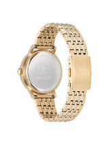 Adidas Originals Gold Dial Unisex Watch AOSY22024