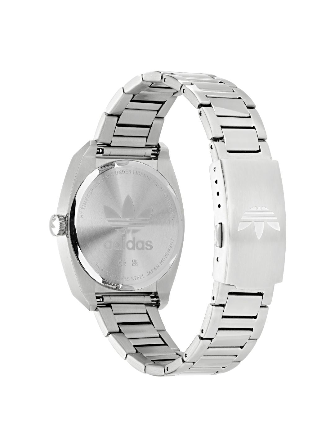 Adidas Originals White Dial Unisex Watch AOSY22025