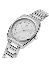 Adidas Originals White Dial Unisex Watch AOSY22025
