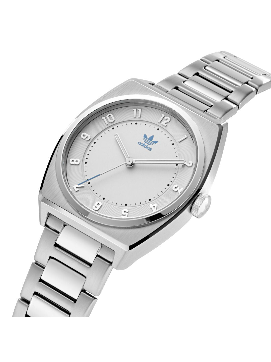 Adidas Originals White Dial Unisex Watch AOSY22025