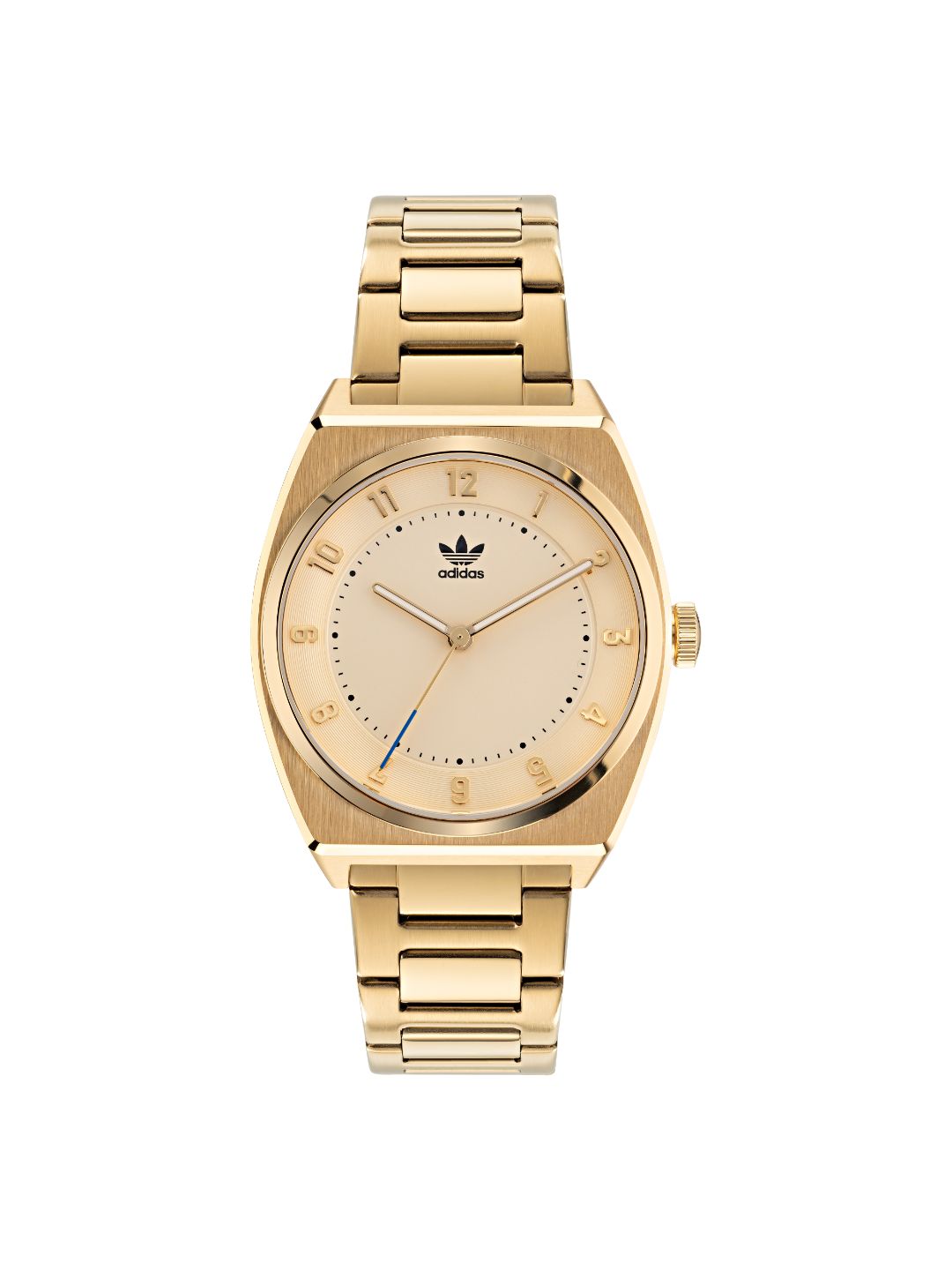 Adidas Originals Gold Dial Unisex Watch - AOSY22026