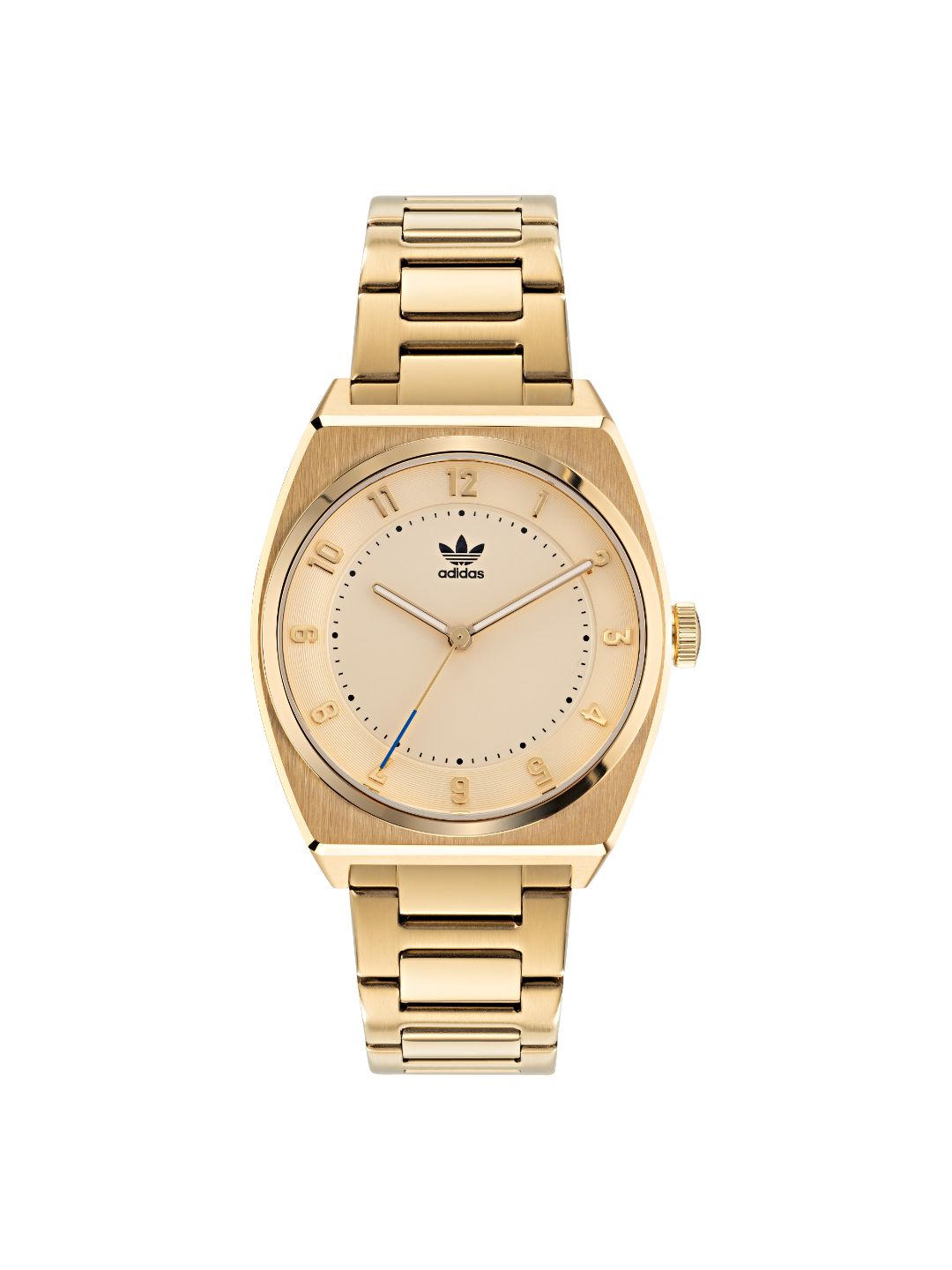Adidas Originals Gold Dial Unisex Watch AOSY22026