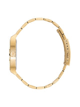Adidas Originals Gold Dial Unisex Watch AOSY22026