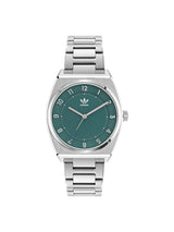 Adidas Originals Green Dial Unisex Watch AOSY22027
