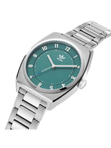 Adidas Originals Green Dial Unisex Watch AOSY22027