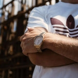 Adidas Originals Analog Watch for Men AOSY22028