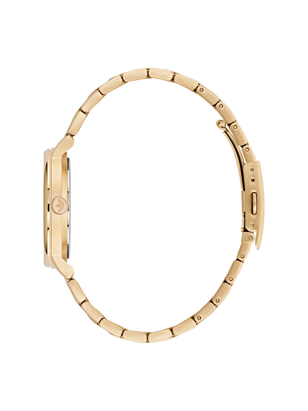 Adidas Originals Gold Dial Women Watch AOSY22066