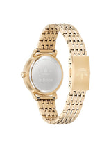 Adidas Originals Gold Dial Women Watch AOSY22066
