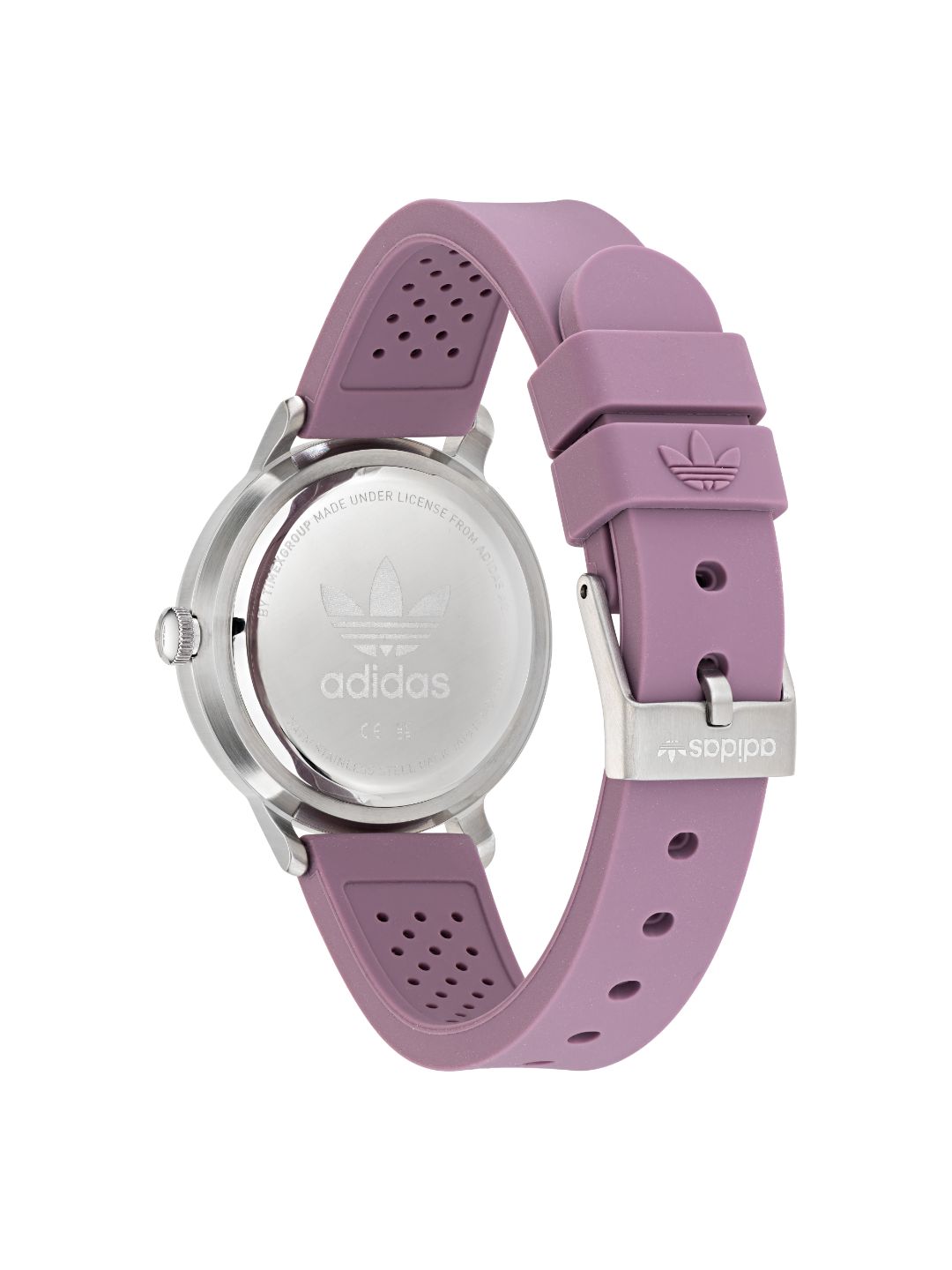 Adidas Originals White Dial Women Watch AOSY22069