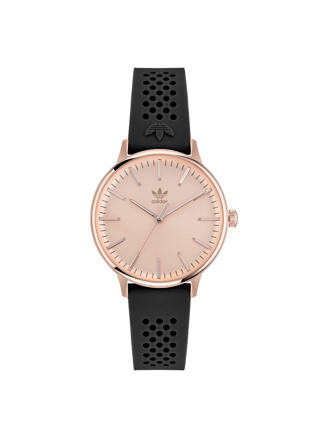 Adidas Originals Rose Gold Dial Women Watch - AOSY22070