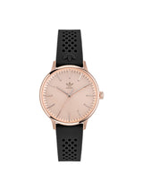 Adidas Originals Rose Gold Dial Women Watch AOSY22070