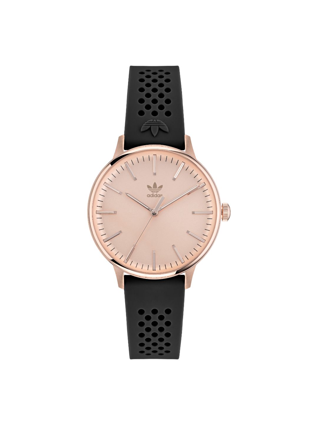 Adidas Originals Rose Gold Dial Women Watch AOSY22070