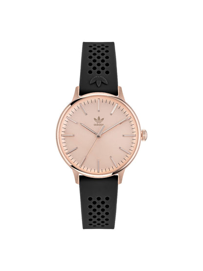 Adidas Originals Rose Gold Dial Women Watch - AOSY22070