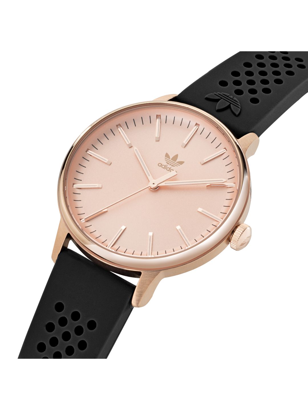 Adidas Originals Rose Gold Dial Women Watch - AOSY22070