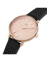 Adidas Originals Rose Gold Dial Women Watch AOSY22070