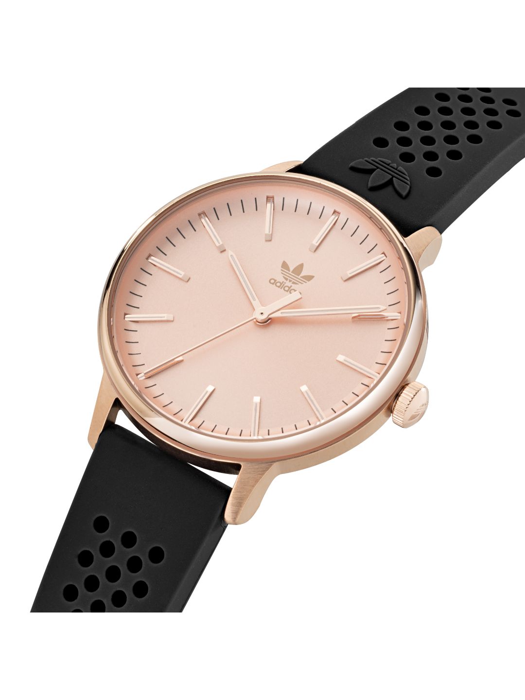 Adidas Originals Rose Gold Dial Women Watch AOSY22070