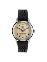 Adidas Originals Gold Dial Unisex Watch AOSY22515